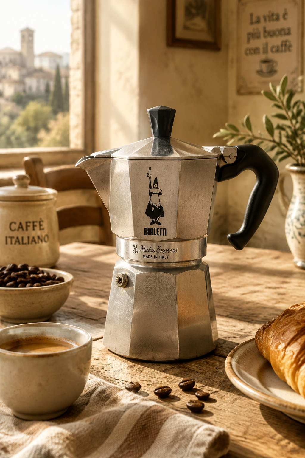 Cafetière Bialetti